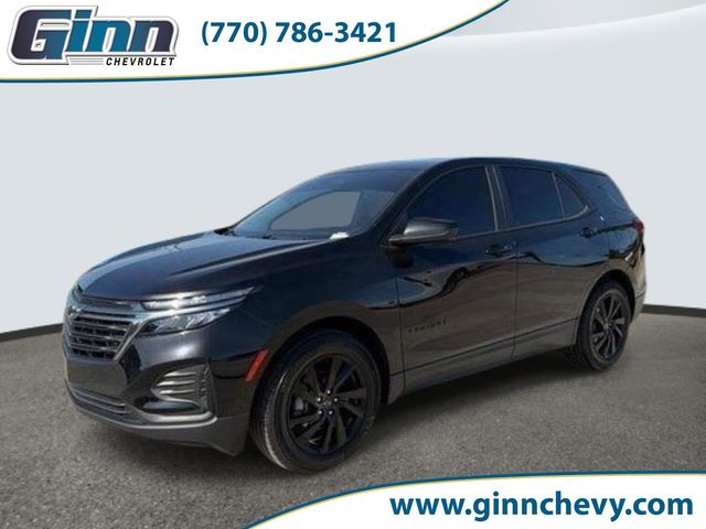 2024 Chevrolet Equinox
