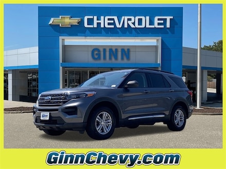 2022 Ford Explorer XLT SUV