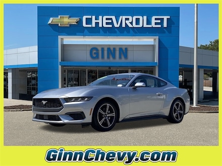 2024 Ford Mustang Coupe
