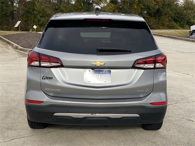 2024 Chevrolet Equinox LT photo 4