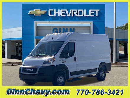 2020 Ram ProMaster 1500 Base Van Cargo Van