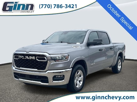 2025 Ram 1500 Big Horn/Lone Star Truck Crew Cab