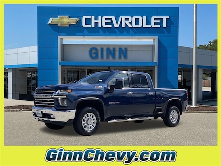 2023 Chevrolet Silverado 2500 HD LTZ Truck Crew Cab