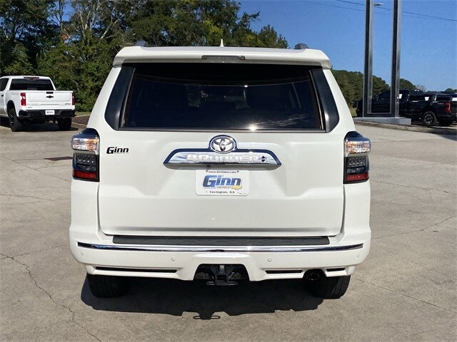 2021 Toyota 4Runner Limited photo 2