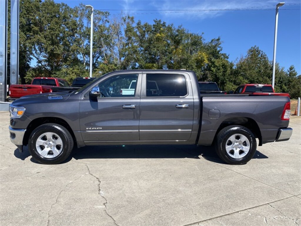 Used 2023 Ram 1500 Big Horn/Lone Star Truck Crew Cab