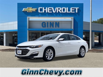 2022 Chevrolet Malibu LT Sedan