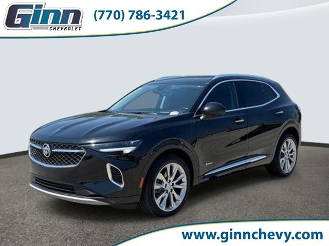 2023 Buick Envision