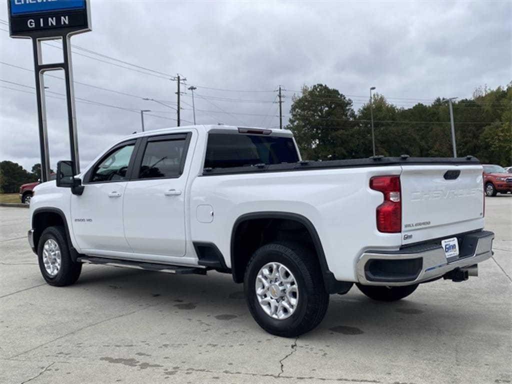 Used 2024 Chevrolet Silverado 2500 HD LT Truck Crew Cab