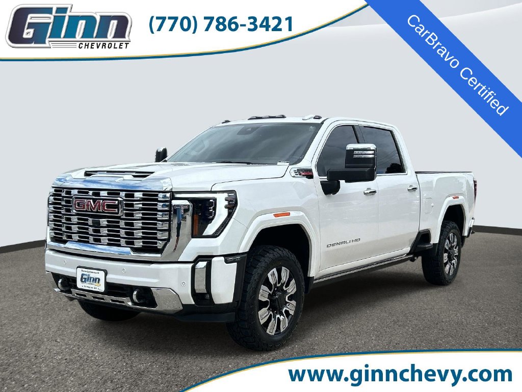 2025 Gmc Sierra 2500 HD