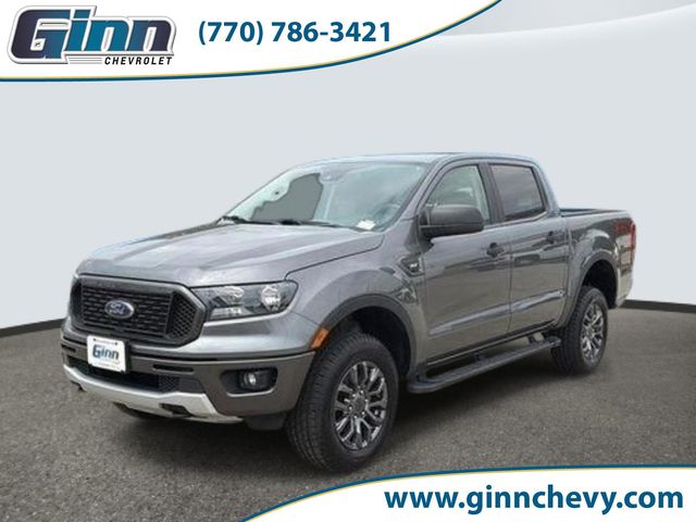 2022 Ford Ranger