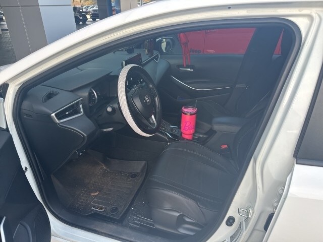 2021 Toyota Corolla SE photo 4