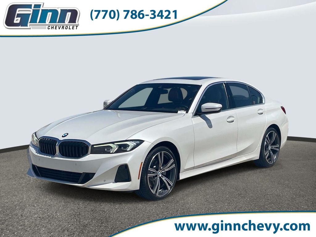 2024 Bmw 330i