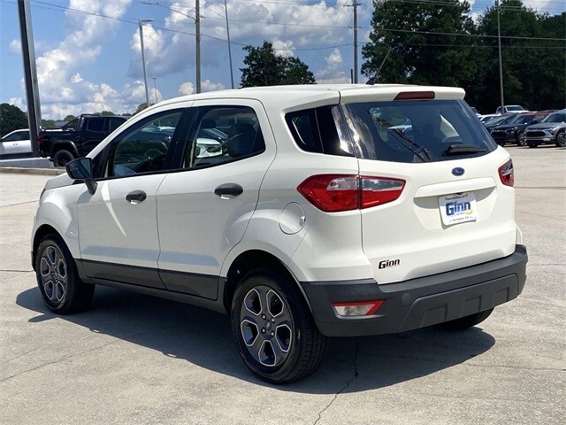 2019 Ford EcoSport S photo 2