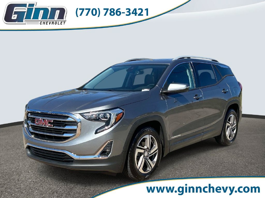 2021 GMC Terrain