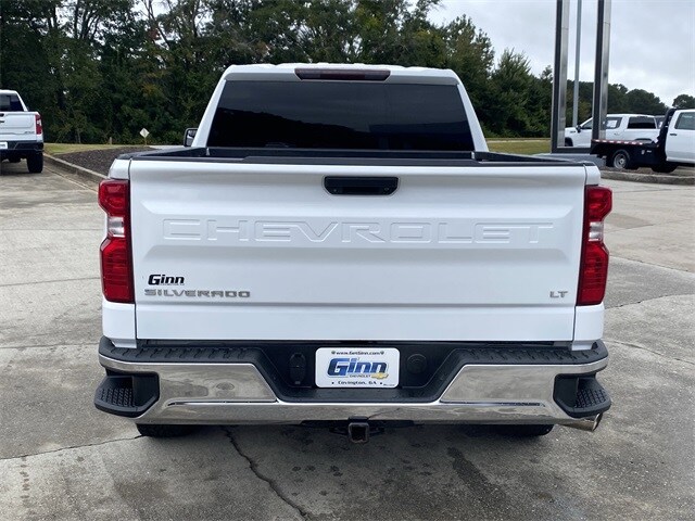 2020 Chevrolet Silverado 1500 LT photo 4