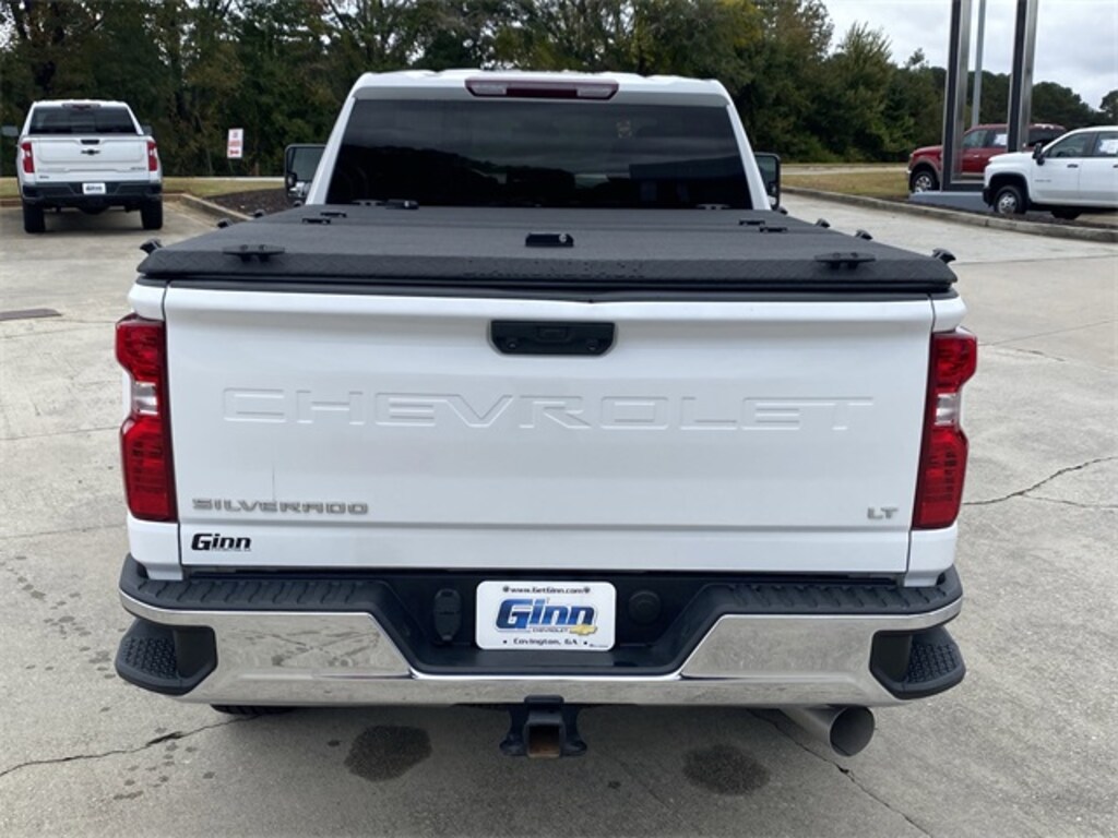 Used 2024 Chevrolet Silverado 2500 HD LT Truck Crew Cab
