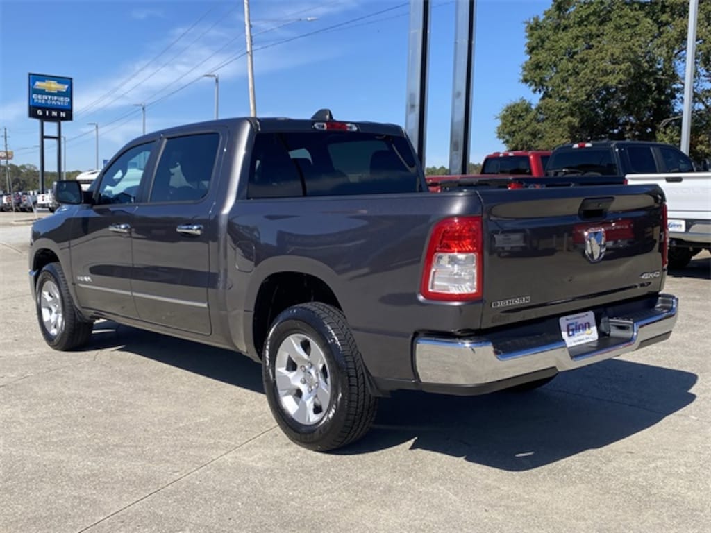 Used 2023 Ram 1500 Big Horn/Lone Star Truck Crew Cab