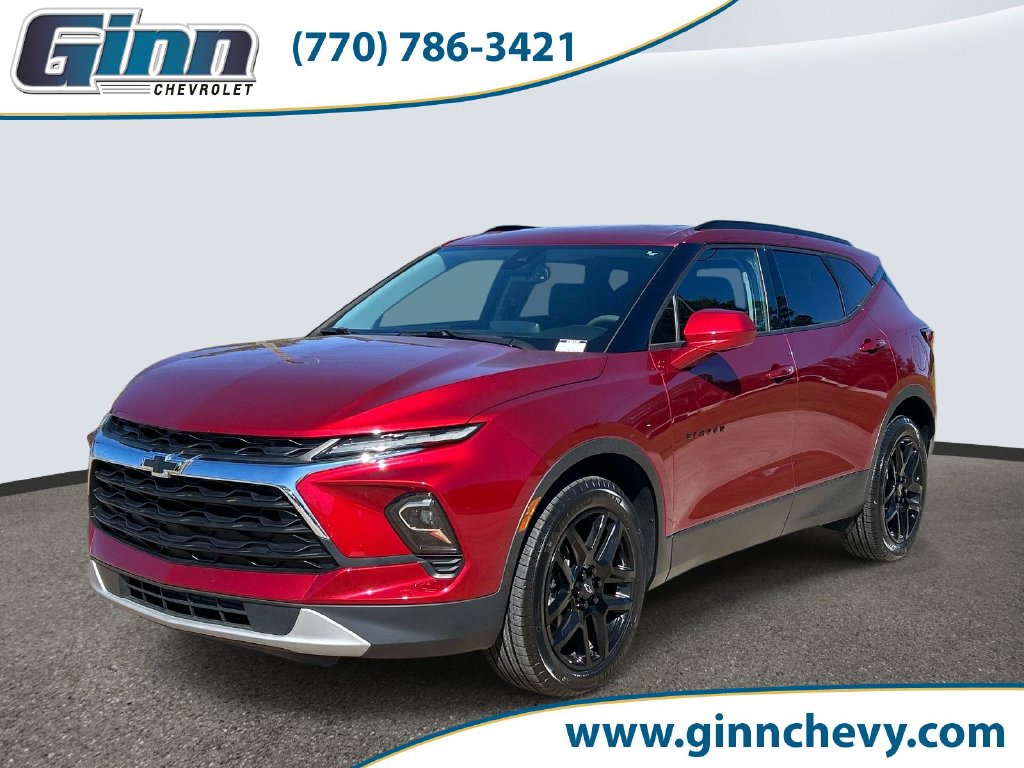 2024 Chevrolet Blazer