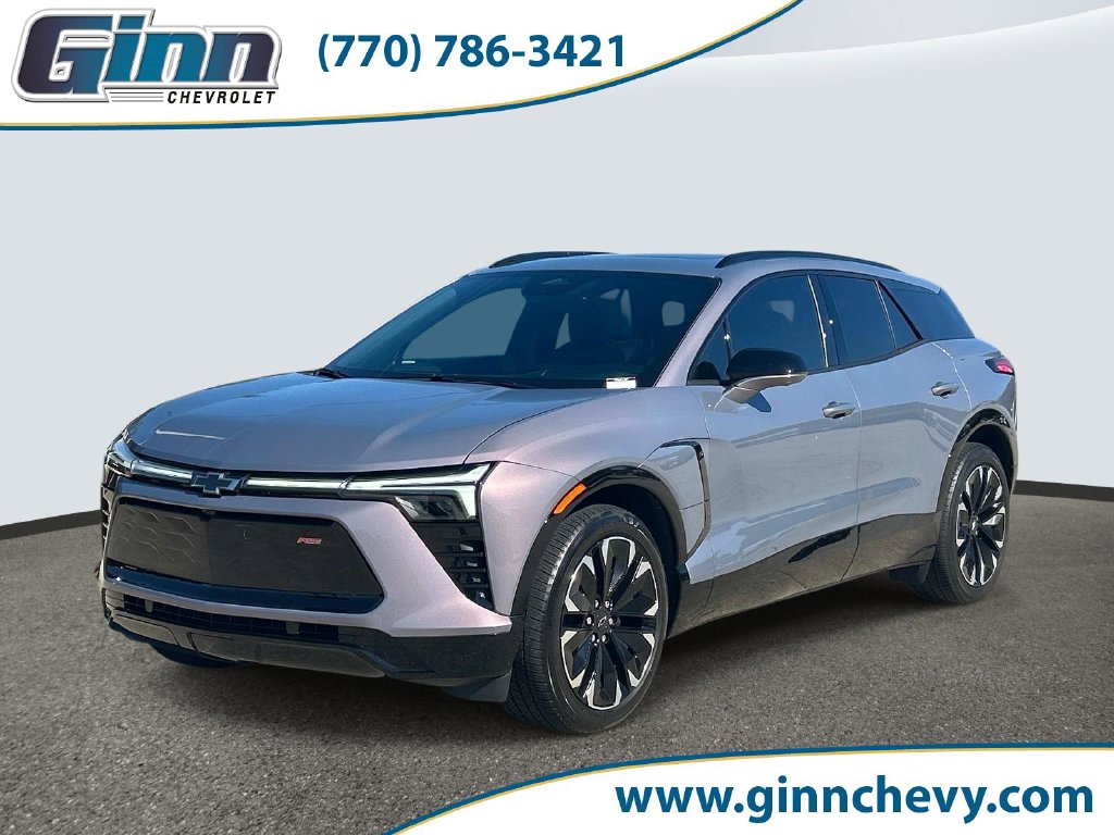 2024 Chevrolet Blazer EV