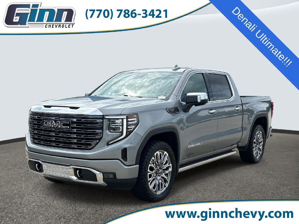 2023 Gmc Sierra 1500