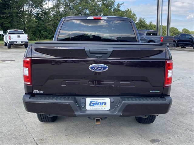 2020 Ford F-150 XL photo 4