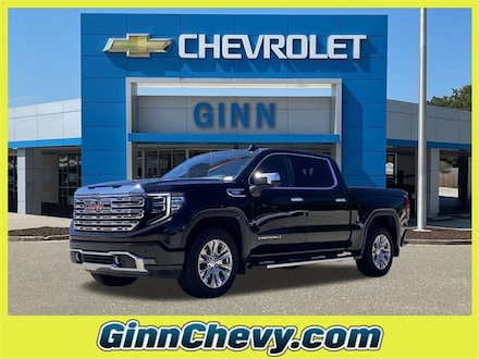 2024 GMC Sierra 1500 Denali Truck Crew Cab