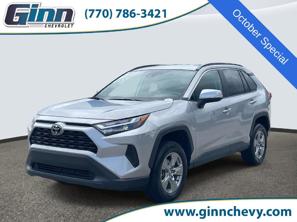 2025 Toyota RAV4
