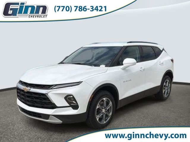 2024 Chevrolet Blazer