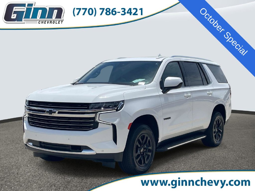2024 Chevrolet Tahoe