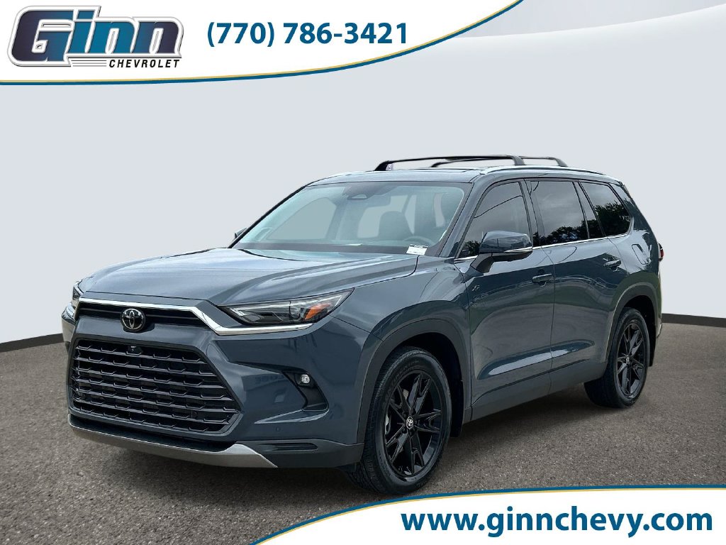 2025 Toyota Grand Highlander