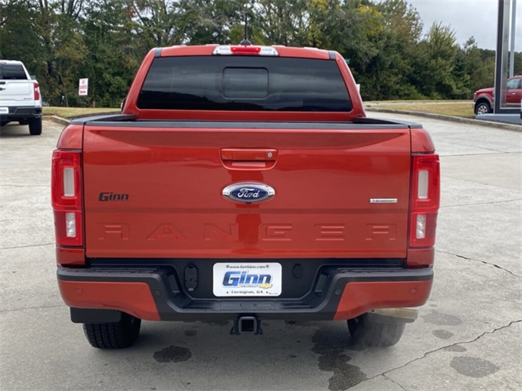 Used 2019 Ford Ranger  Truck SuperCrew