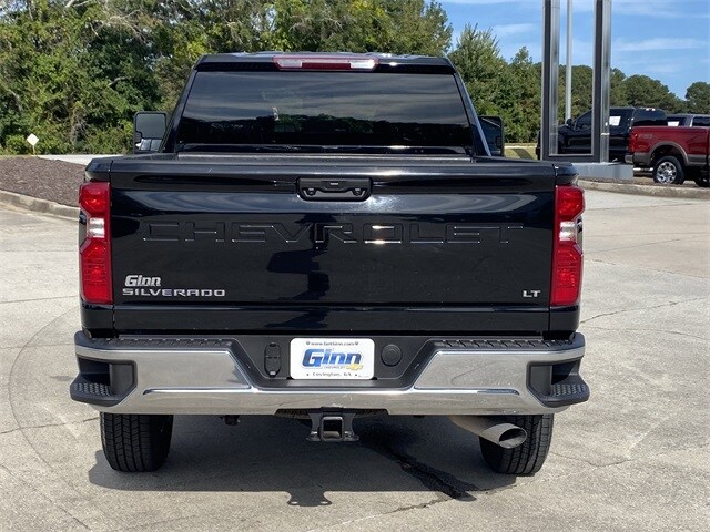 2024 Chevrolet Silverado 2500HD LT photo 4