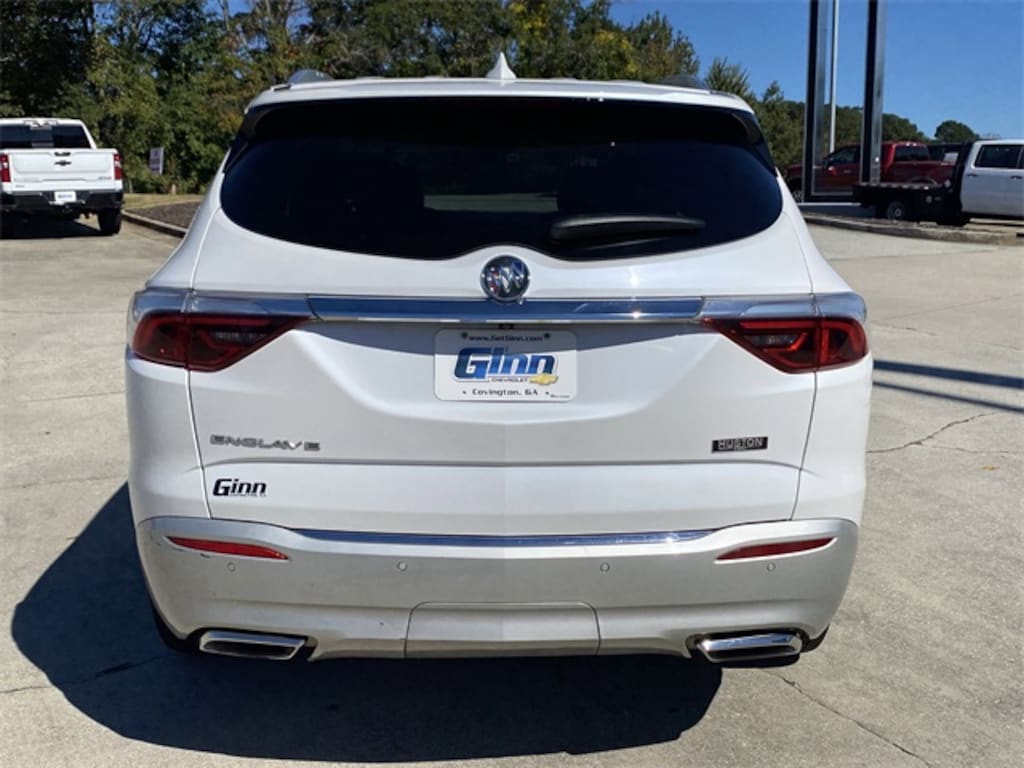 Used 2023 Buick Enclave Essence SUV