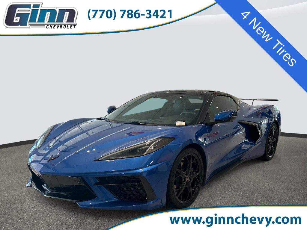 2022 Chevrolet Corvette Stingray