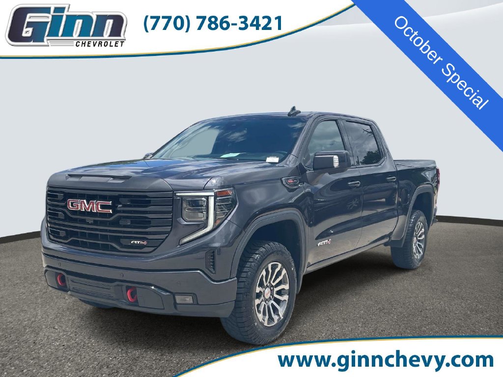 2023 Gmc Sierra 1500