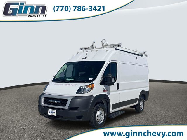 2022 RAM ProMaster Cargo Van