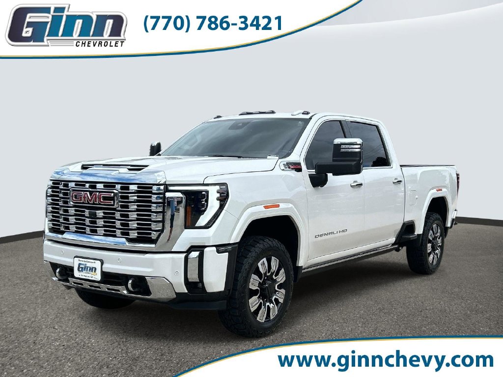 2025 Gmc Sierra HD