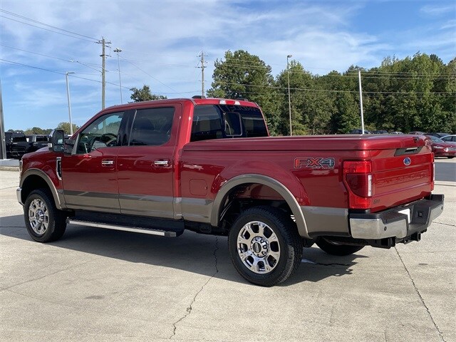 2021 Ford F-350 Lariat photo 3