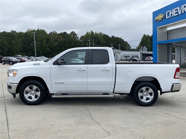 2022 Ram 1500 Big Horn Lone Star photo 2