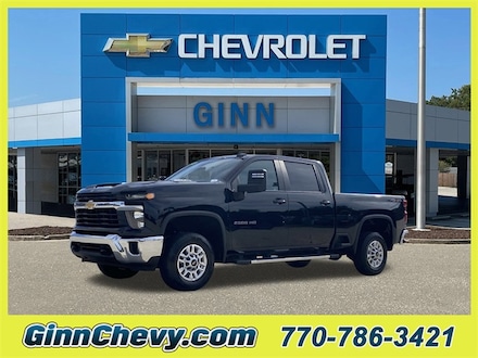 2024 Chevrolet Silverado 2500 HD LT Truck Crew Cab