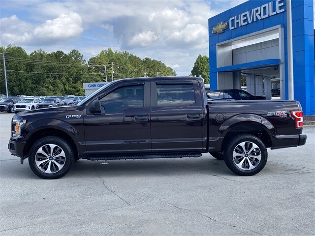2020 Ford F-150 XL photo 2