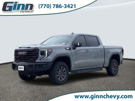 2024 GMC Sierra 1500 AT4X Truck Crew Cab