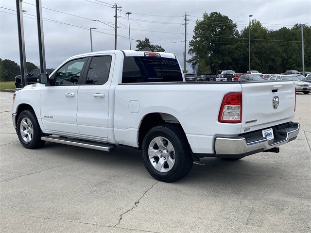 2022 Ram 1500 Big Horn Lone Star photo 3