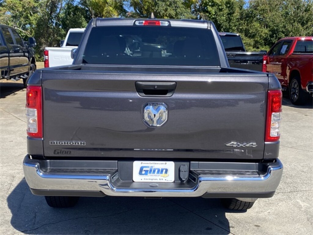 Used 2023 Ram 1500 Big Horn/Lone Star Truck Crew Cab