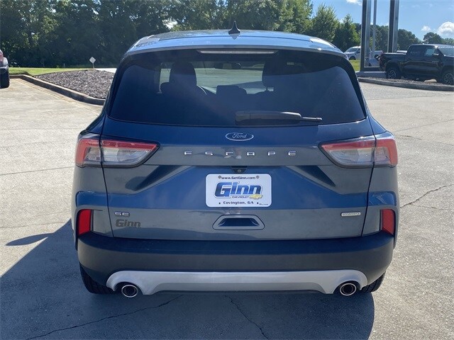 2020 Ford Escape SE photo 4