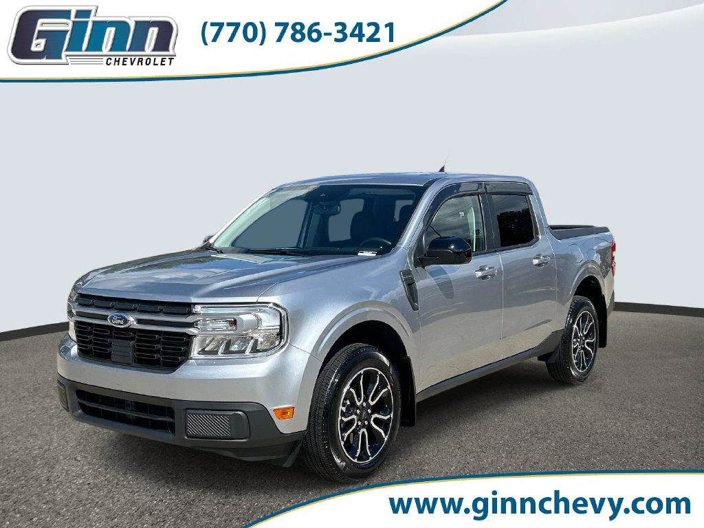 2024 Ford Maverick