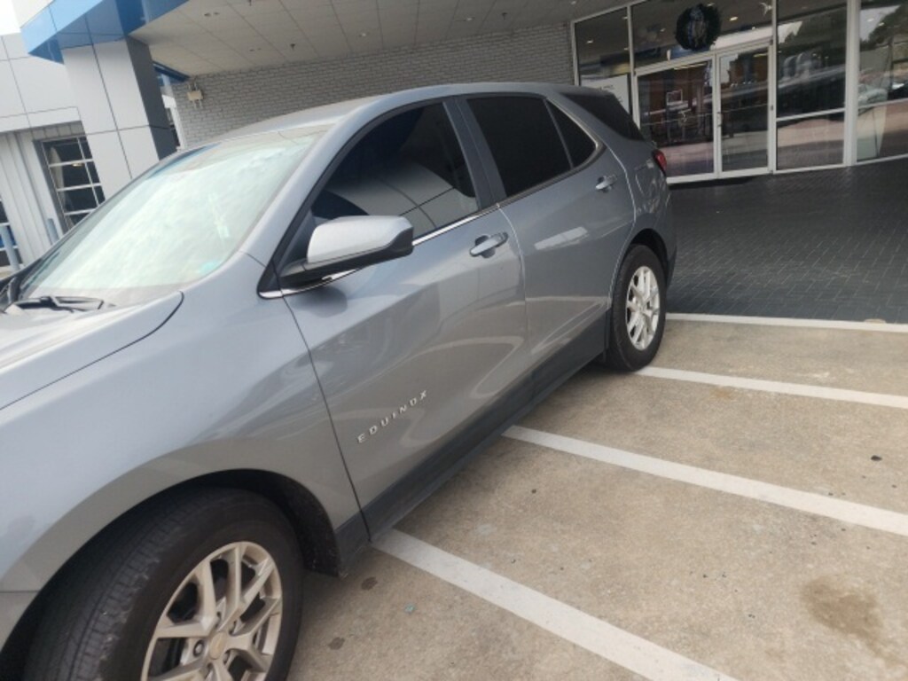 Certified 2023 Chevrolet Equinox LT w/1LT SUV
