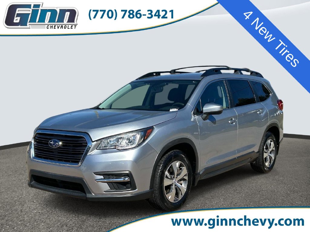 2019 Subaru Ascent