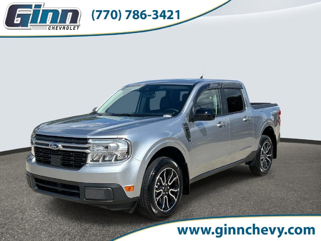 2024 Ford Maverick