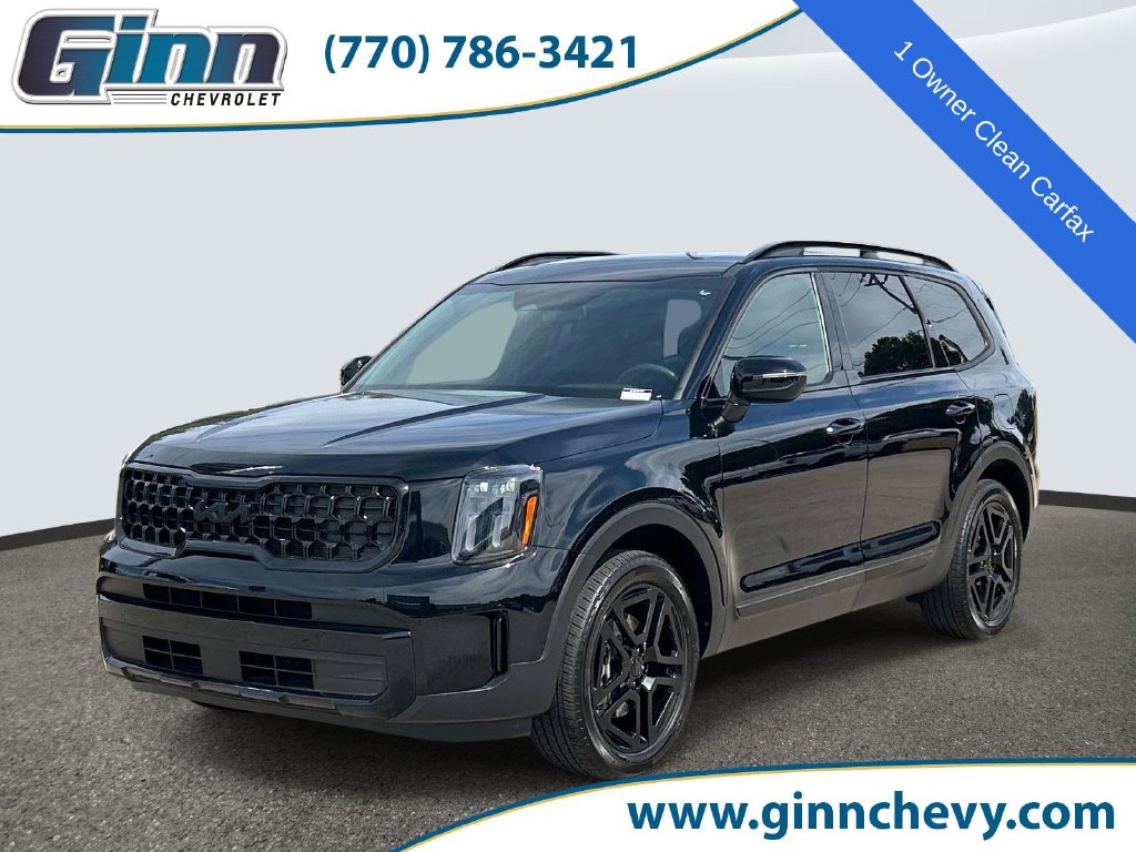 2025 Kia Telluride